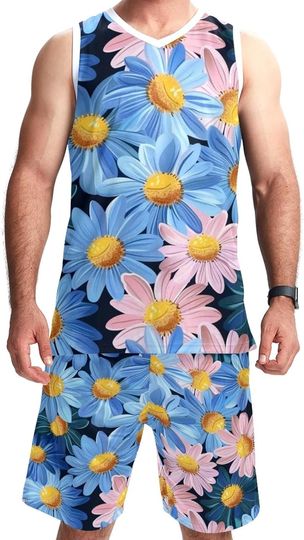 Discover Daisy Basketball Jersey Sets