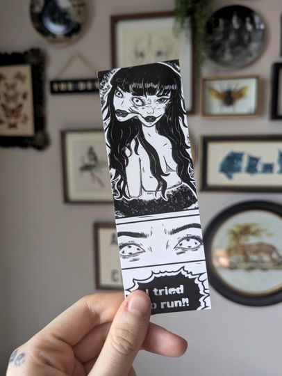 Discover Handmade Ito Bookmark