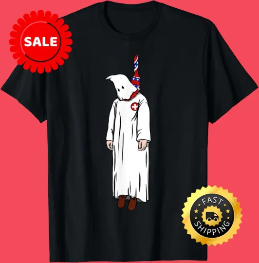 Discover Kill The Klan  T-Shirt FAST SHIPPING
