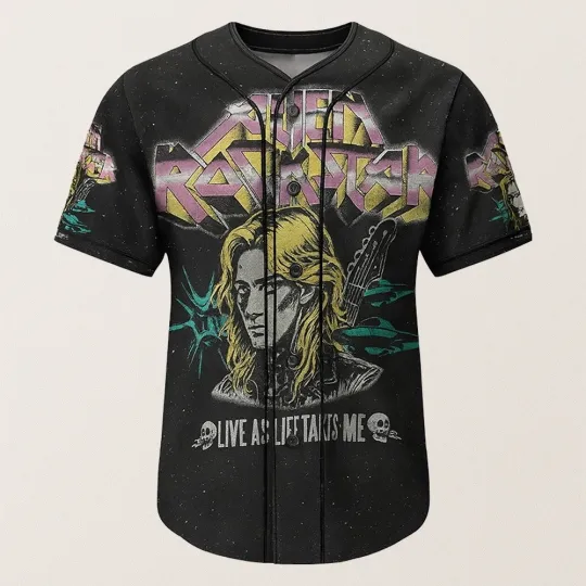 Discover WMC Jooyeon Alien Rockstar Baseball