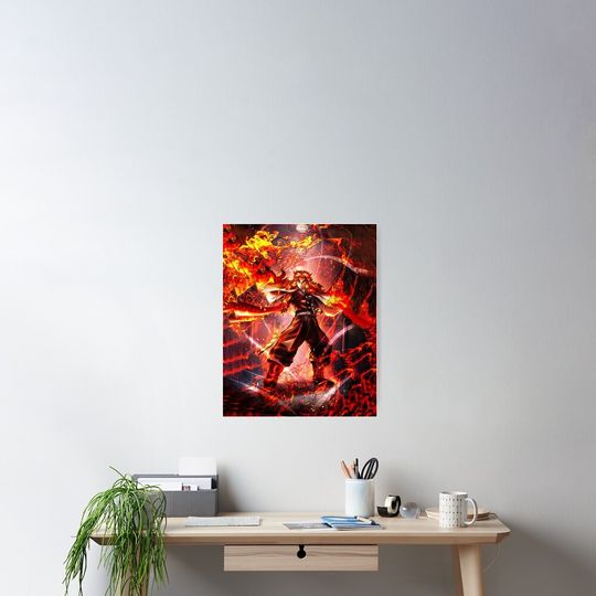 Discover demon Anime, demon Poster