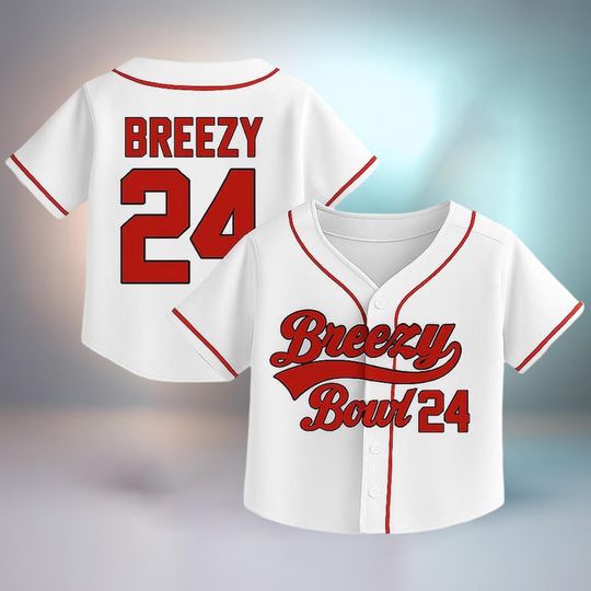 Discover Personalized Crop Top Baseball Jersey, Custom Team Jersey with Name