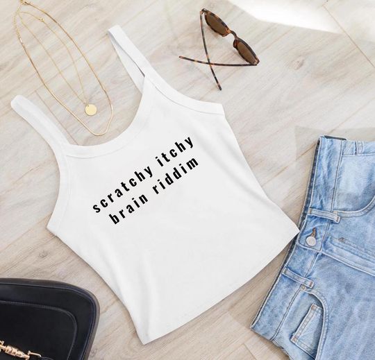 Discover Subtronics Rave Tank Top for Women - EDM Festival Spaghetti Strap Shirt, Rave, Music Lover