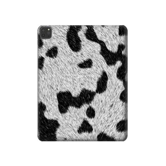 Discover Cow Fur Texture Graphic Printed  Hard iPad Case