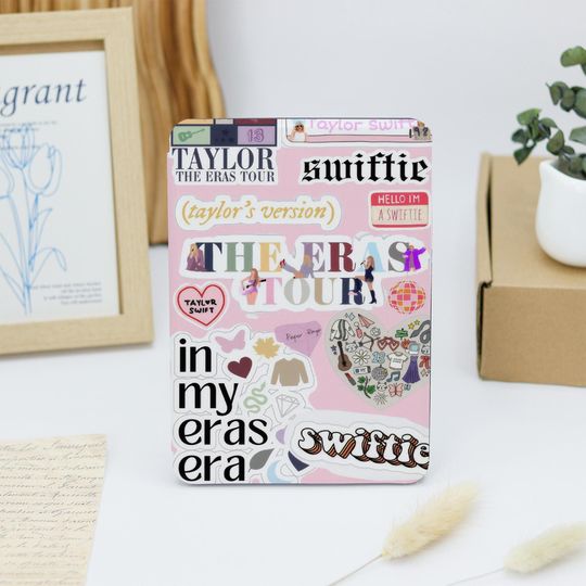 Discover Cartoon Swift 2024 KPW6 Kindle 6" Paperwhite 6.8" 7" 10th 11th 12th  Case, Personalized Kindle Colorsoft,Kindle basic, Paperwhite cover