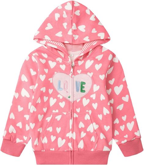 Discover Kids Zip-Up Hoodies