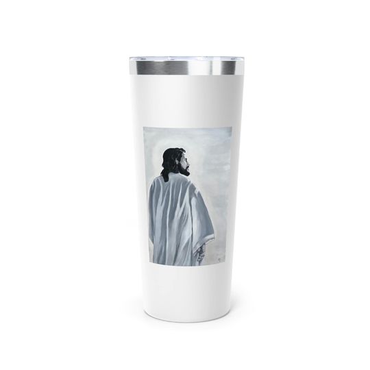 Discover Stylish Copper Vacuum Insulated Tumbler - Perfect Gift for Coffee Lovers