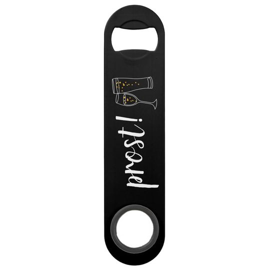 Discover "Prost" Cheers Wedding Gift Beer Bottle Bar Key