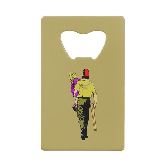 Discover Credit Card Credit Card Bottle Opener