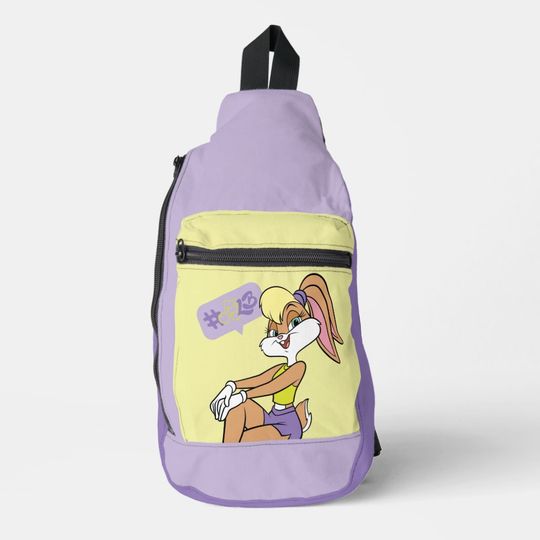 Discover Lola Sitting Sling Bag