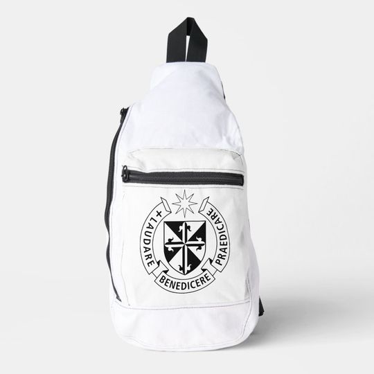 Discover Dominican Order Crossbody Bag