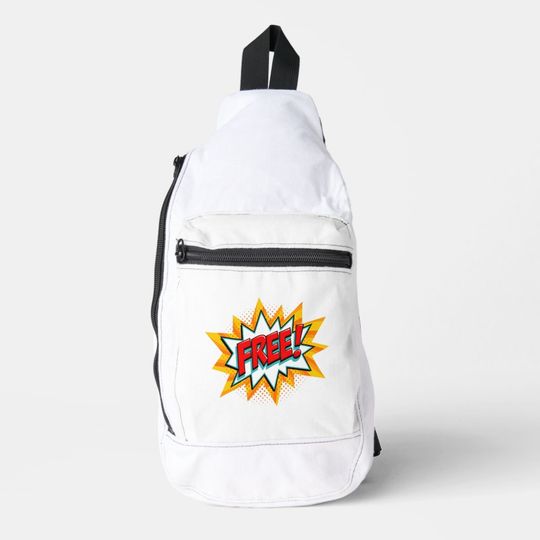 Discover free sling bag