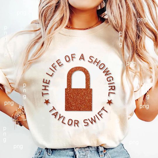 Discover In My Show Girl Era, New Album 2025, Country Music Fan Gift, TS12 Merch, Tour Merch Shirt