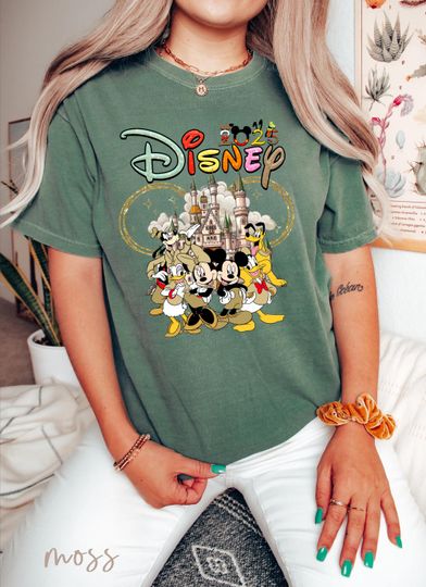 Discover Disneyyy Trip Shirt, Disneyyy 2025 Shirt, Disneyyland Shirts, Mickeyy Head, Disneyyworld Family Shirts, Disneyyy Family Tee, animall kingdom Vacation