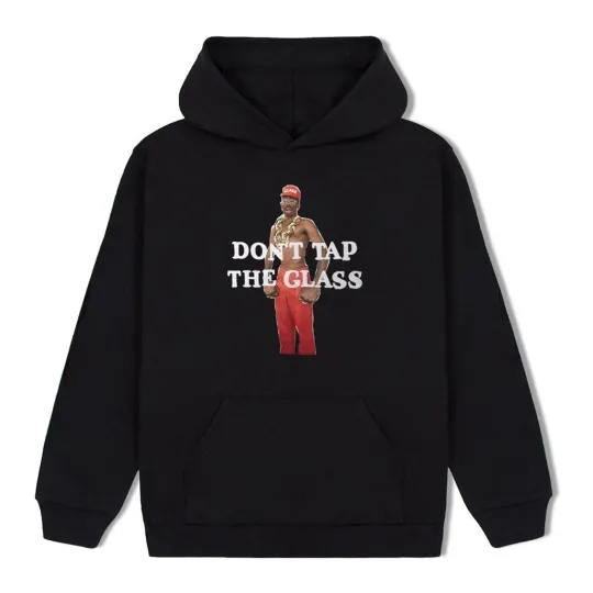 Discover Tyler the Creator Golfwang Merch Don’t Tap The Glass Hoodie