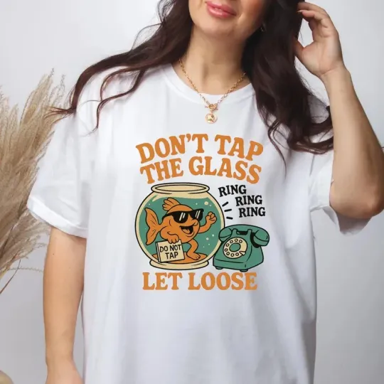 Discover Don’t Tap The Glass T-Shirt Tyler The Creator Ring Ring Ring Album