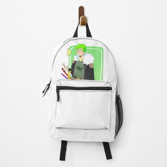 Discover Roronoa zoro Backpack