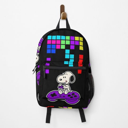 Discover Peanuts Gaming Backpack