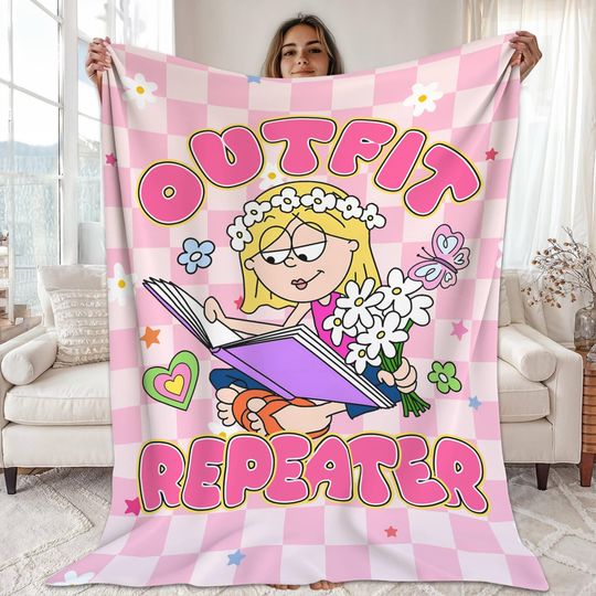 Discover Outfit Repeater Lizziee McGuiree Blanket, This Is What Dreams Are Made