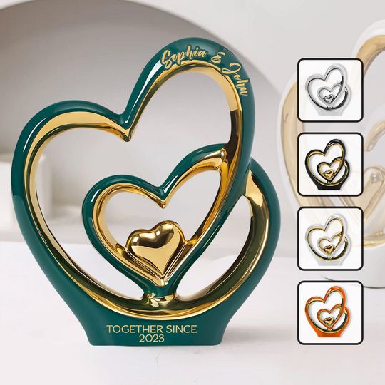 Discover You And Me We Got This - Personalized Couple Custom Shaped Acrylic Plaque