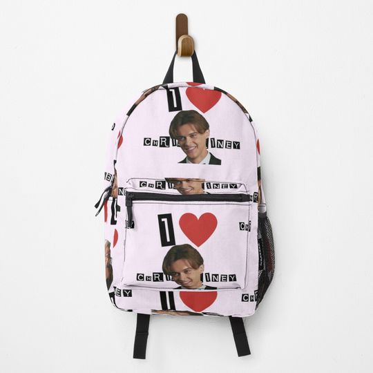 Discover I heart Chris Briney Backpack
