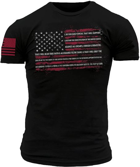 Discover Grunt Style The Oath Men's T Shirt