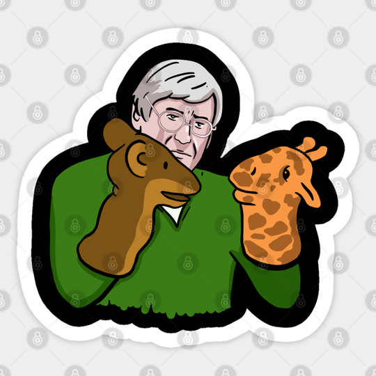 Discover Marshall Rosenberg - Marshall Rosenberg - Sticker
