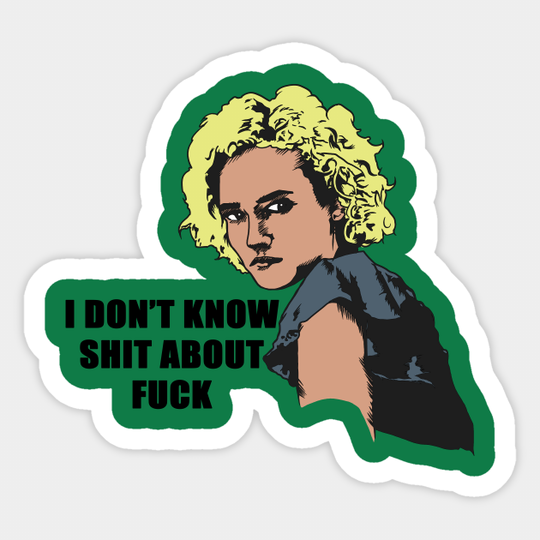 Discover Ozark Ruth Langmore - Ozark - Sticker