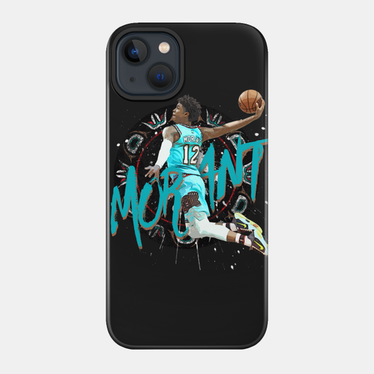 Discover Ja Morant - Ja Morant - Phone Case