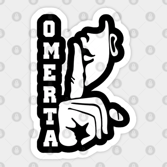 Discover OMERTA ULTRAS - Ultras - Sticker