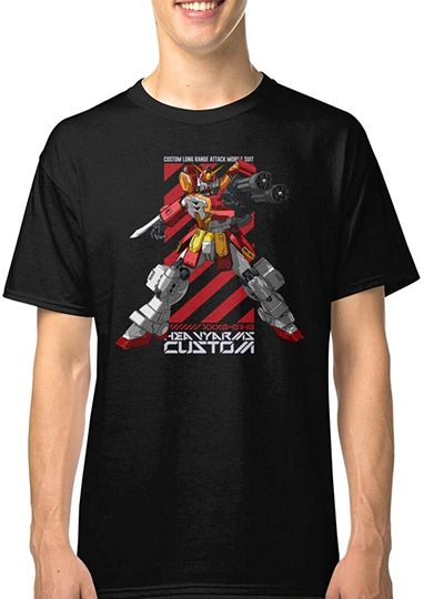 Discover Gundam Heavyarms Custom T-Shirt
