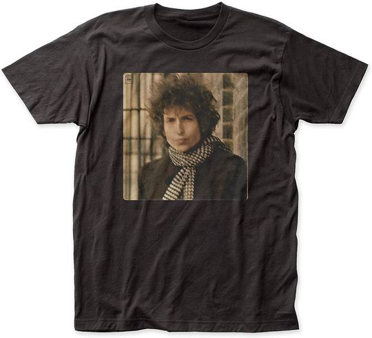 Discover Bob Dylan Blonde on Blonde  T-shirt