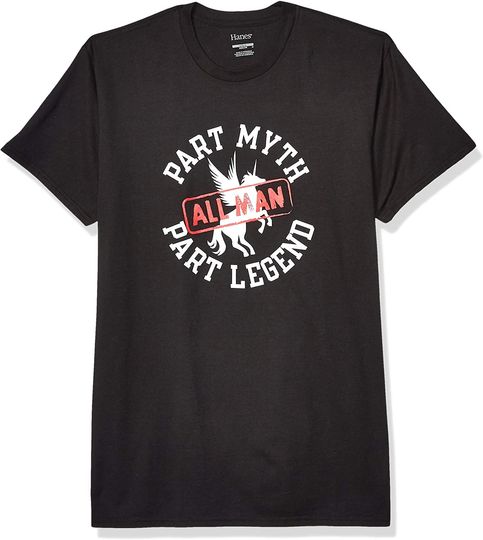 Discover Hanes Men's Graphic T-Shirt-Americana Collection