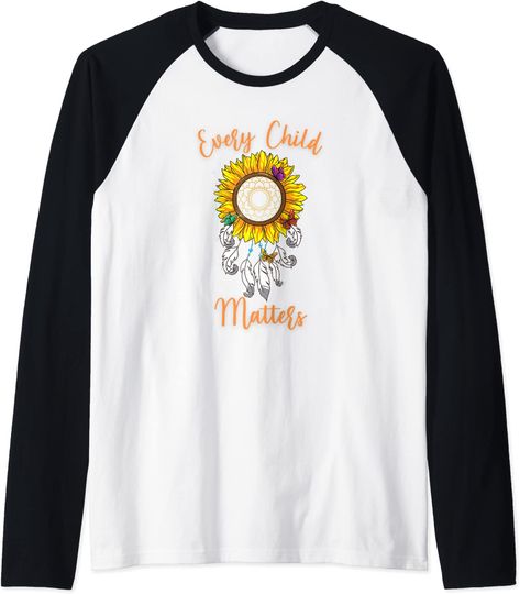 Discover Orange Day School Memory Spirit Of Hope Every Child Matters Baseball Tee