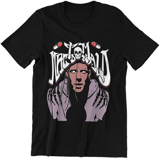 Discover Tom Macdonald Sad Rapper Shirt.
