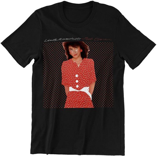 Discover Linda Ronstadt Get Close Shirt