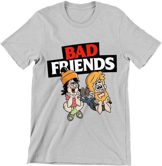 Discover Bad Friends Podcast Essential T Shirt