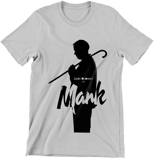 Discover Gary Oldman in Mank Shirt