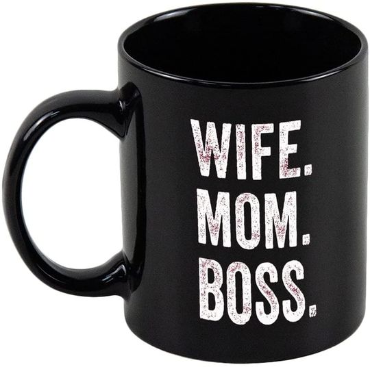 Discover Now Panic And Freak Out Ceramic Coffee Mug