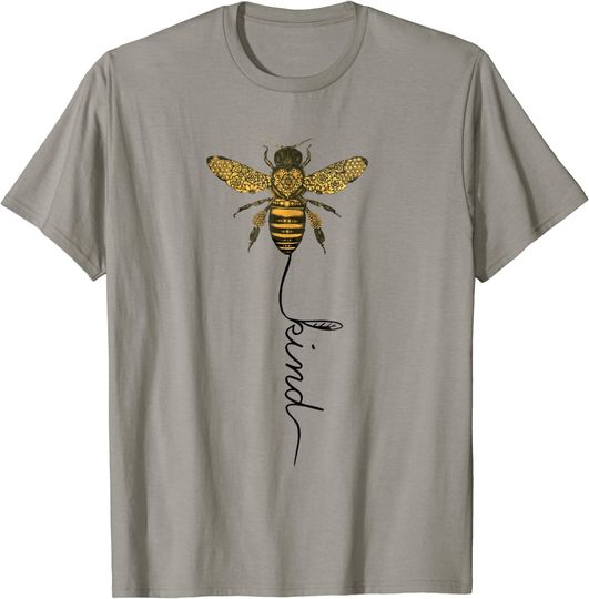 Discover Cool Bee Kind Be Kind T Shirt