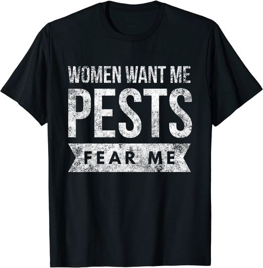 Discover Pest Control Rats Termites Mice Ants Sexy T Shirt