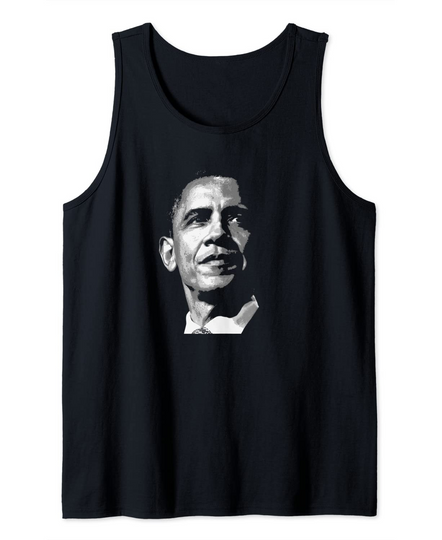 Discover Barack Obama Tank Top