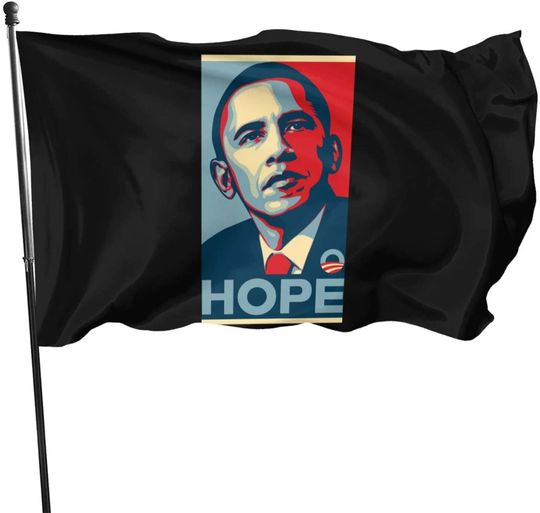 Discover Barack Obama Flag Home Decoration Garden Outdoor US Flags