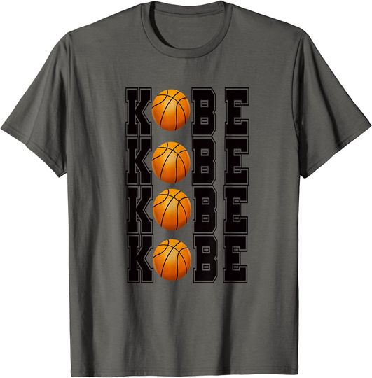 Discover for the kobe basketball lovers T-Shirt