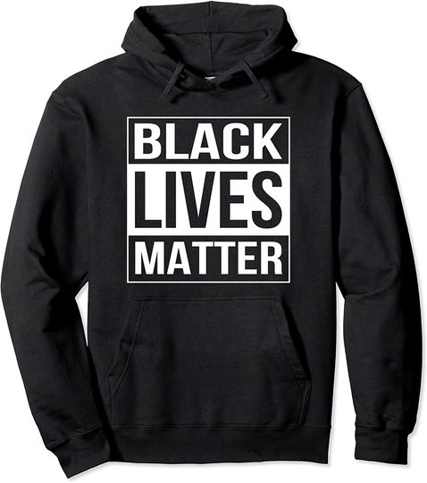 Discover Black Lives Matter Hoodie