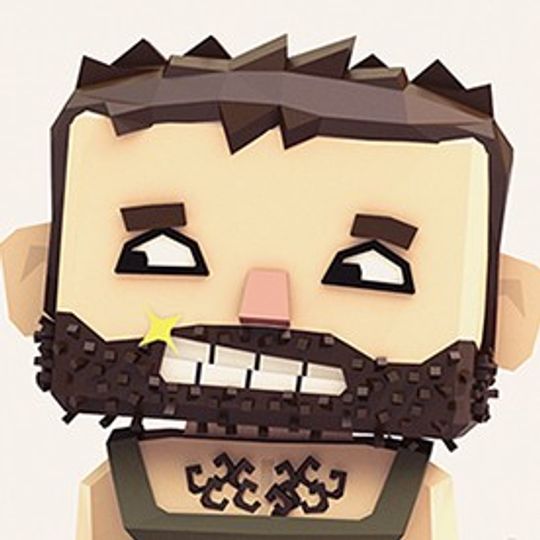 b