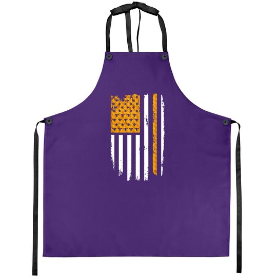 Discover American Flag Beekeeping - Beekeeper - Honey Bee Apron