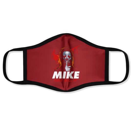 Discover Halloween Michael Myers Mike Just Kill It Michael Myers Face Mask