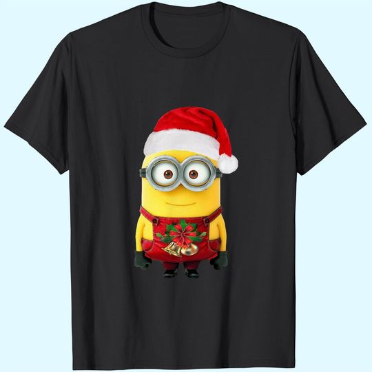 Discover Minion Christmas Classic T-Shirts