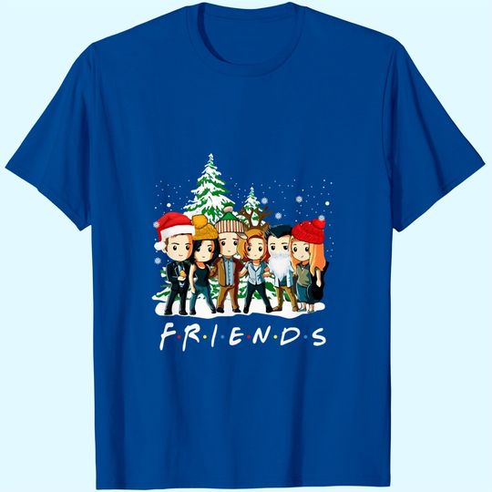 Discover Supernatural Christmas T-Shirts